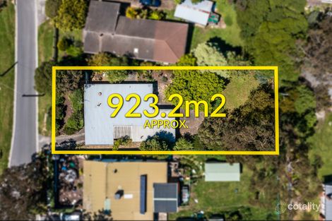 Property photo of 45 Clematis Road Mount Evelyn VIC 3796