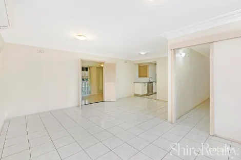 Property photo of 41 Warwick Parade Castle Hill NSW 2154