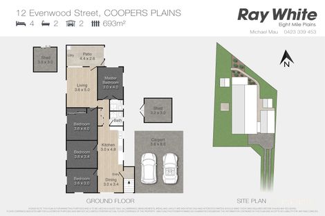 Property photo of 12 Evenwood Street Coopers Plains QLD 4108