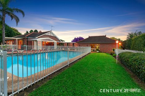 Property photo of 7 Governor Phillip Place West Pennant Hills NSW 2125
