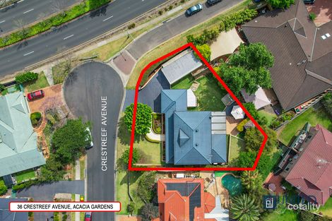 36 Crestreef Dr, Acacia Gardens, NSW 2763