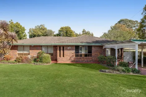 Property photo of 22 Damian Crescent Kearneys Spring QLD 4350