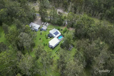 Property photo of 269 Blackbutt Road Kremnos NSW 2460