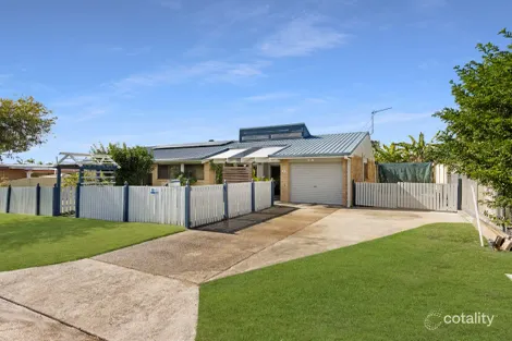 Property photo of 8 Clarke Street Pialba QLD 4655