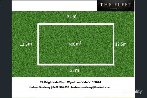 74 Brightvale Bvd, Wyndham Vale, VIC 3024