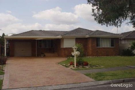 Property photo of 11A Jacaranda Crescent Casula NSW 2170