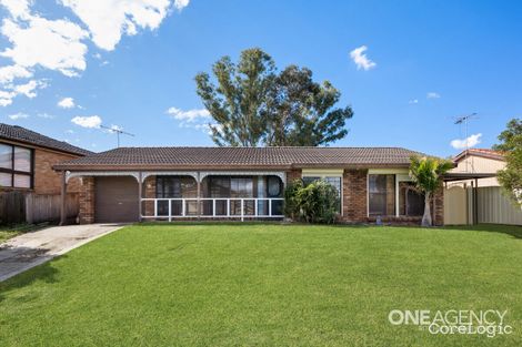 Property photo of 13 Hume Crescent Werrington County NSW 2747