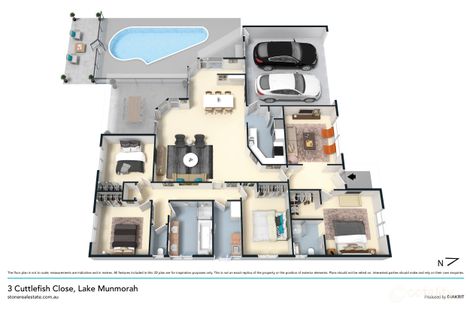 Property photo of 3 Cuttlefish Close Lake Munmorah NSW 2259