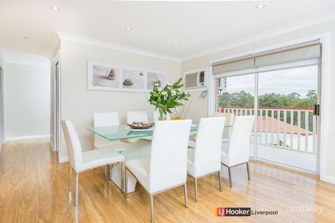 Property photo of 3 Merlot Place Edensor Park NSW 2176