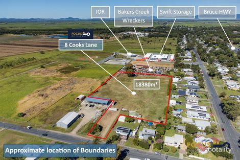 8 Cooks Lane, Bakers Creek, QLD 4740