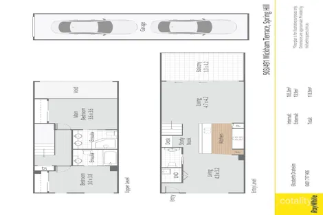 Property photo of 503/491 Wickham Terrace Spring Hill QLD 4000