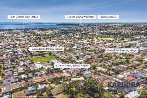 Property photo of 6 Devon Street Hamlyn Heights VIC 3215