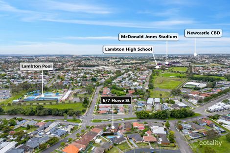 Property photo of 6/7 Howe Street Lambton NSW 2299