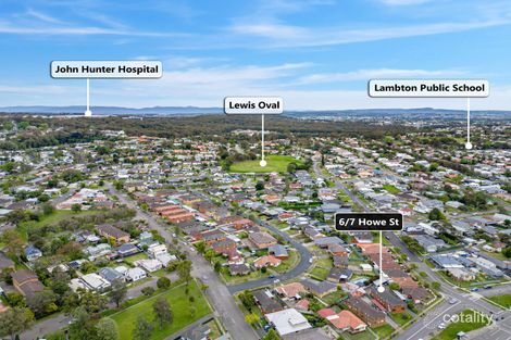 Property photo of 6/7 Howe Street Lambton NSW 2299