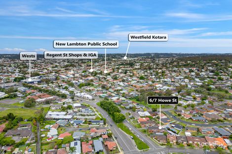 Property photo of 6/7 Howe Street Lambton NSW 2299