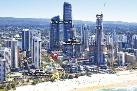 29 Cavill Ave, Surfers Paradise, QLD 4217