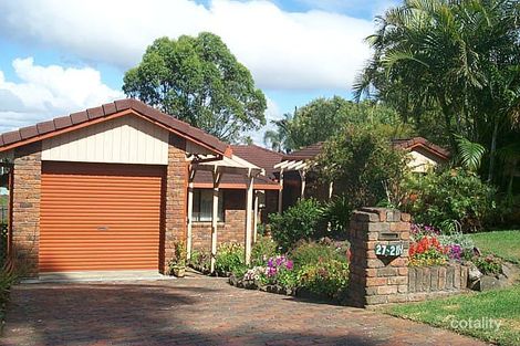 Property photo of 1/27 Kathryn Drive Goonellabah NSW 2480