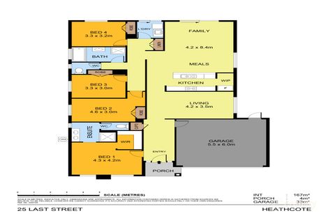 25 Last St, Heathcote, VIC 3523