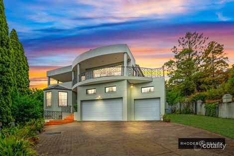 Property photo of 10 Glenvale Close West Pennant Hills NSW 2125