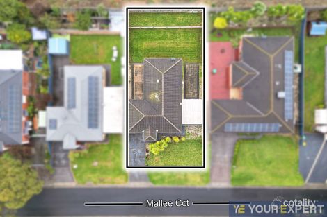 Property photo of 23 Mallee Circuit Pakenham VIC 3810