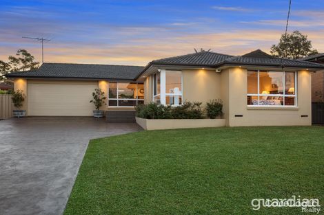 Property photo of 3 Darrambal Avenue Baulkham Hills NSW 2153