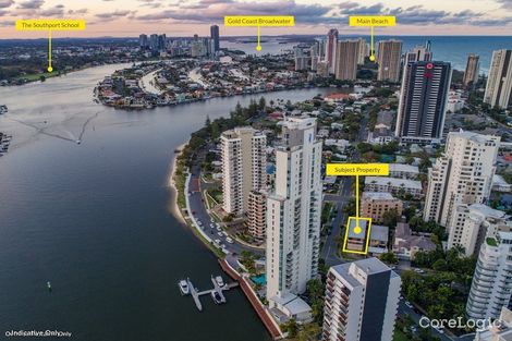 Property photo of 3/39 Cypress Avenue Surfers Paradise QLD 4217