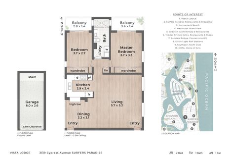 Property photo of 3/39 Cypress Avenue Surfers Paradise QLD 4217