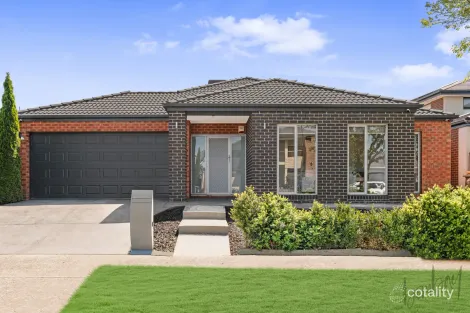 Property photo of 11 Playfields Place Wollert VIC 3750