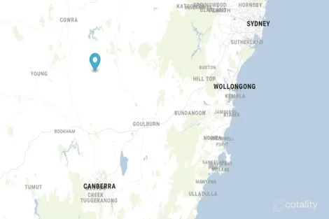 Property photo of 88 Old Wheeo Road Taylors Flat NSW 2586