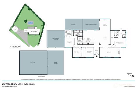 Property photo of 25 Woodbury Lane Abermain NSW 2326
