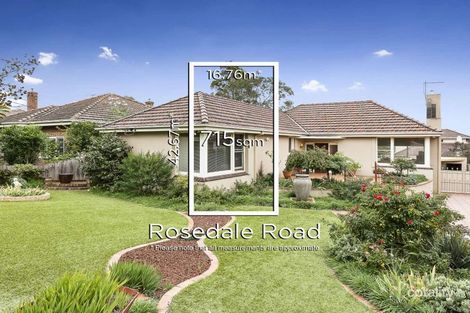 17 Rosedale Rd, Glen Iris, VIC 3146