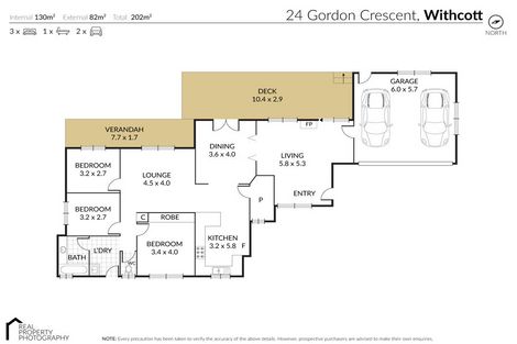 Property photo of 24 Gordon Crescent Withcott QLD 4352