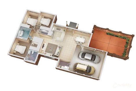 1/64 Uligandi St, Ettalong Beach, NSW 2257