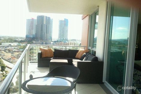 Property photo of 1402/1 Como Crescent Southport QLD 4215