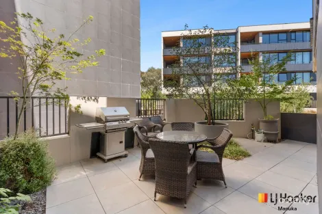 Property photo of 30/7 State Circle Forrest ACT 2603