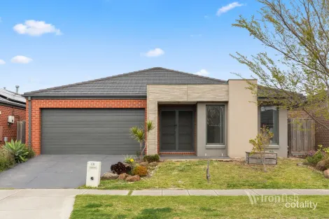 Property photo of 12 Ostend Crescent Point Cook VIC 3030