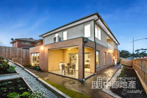 Property photo of 56 The Range Boulevard Croydon VIC 3136