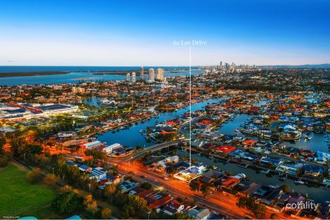 Property photo of 62 Lae Drive Runaway Bay QLD 4216