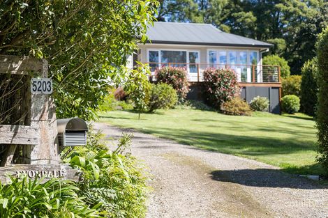 Property photo of 5203 Illawarra Highway Burrawang NSW 2577