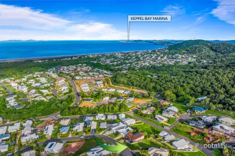 Property photo of 25 Pacific Vista Close Pacific Heights QLD 4703