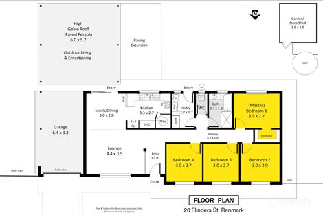 Property photo of 26 Flinders Street Renmark SA 5341