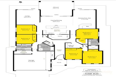 Property photo of 13 New Landing Way Renmark SA 5341