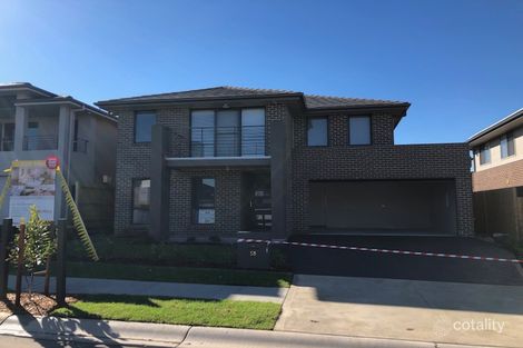 Property photo of LOT 1104 Fairfax Street The Ponds NSW 2769