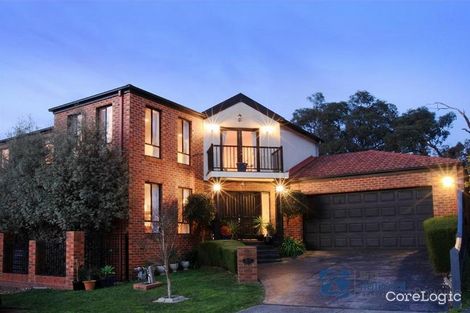 Property photo of 17 Somerset Court Rowville VIC 3178