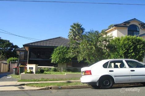 Property photo of 44 Taunton Road Hurstville NSW 2220