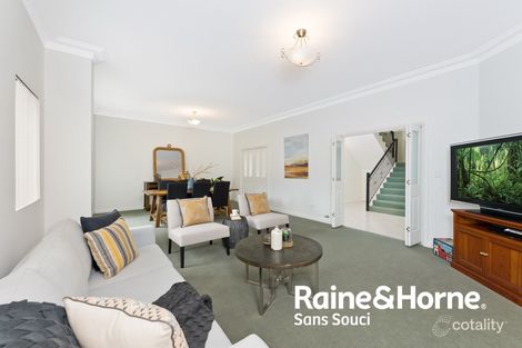 Property photo of 15 Darley Street Sans Souci NSW 2219