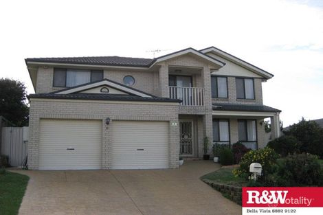Property photo of 6 Matlock Place Glenwood NSW 2768