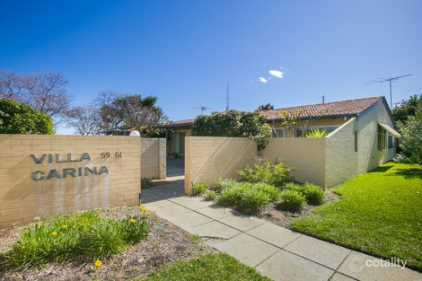 Property photo of 8/59 Waterloo Street Joondanna WA 6060