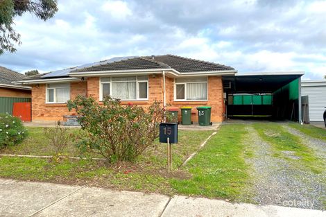 15 Dewer Ave, Ridgehaven, SA 5097