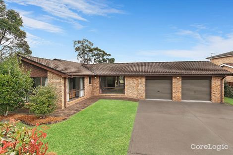 Property photo of 63 Leumeah Road Woodford NSW 2778